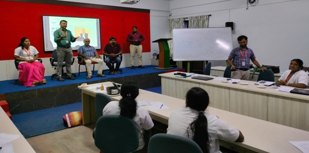 faculty development program inauguration